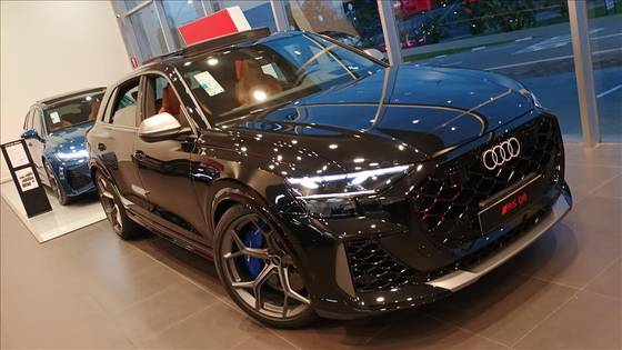 AUDI RS Q8 4.0 V8 TWINTURBO GASOLINA PERFORMANCE TIPTRONIC AUDI RS Q8 4.0 V8 TWINTURBO GASOLINA PERFORMANCE TIPTRONIC